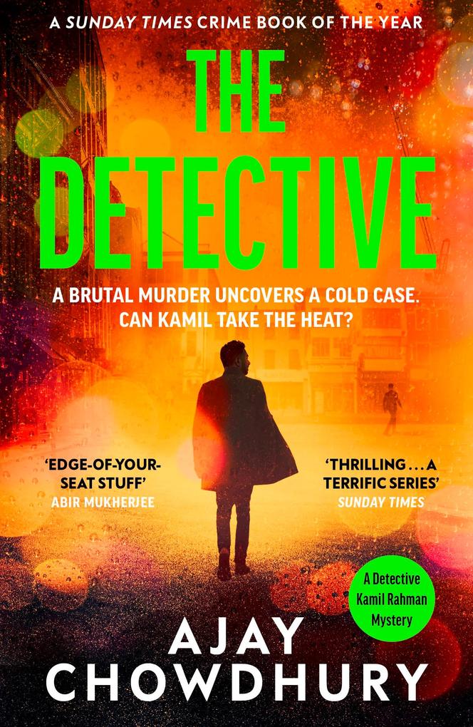 Produktbild: The Detective | Ajay Chowdhury