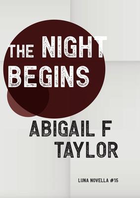 Produktbild: The Night Begins | Abigail Taylor