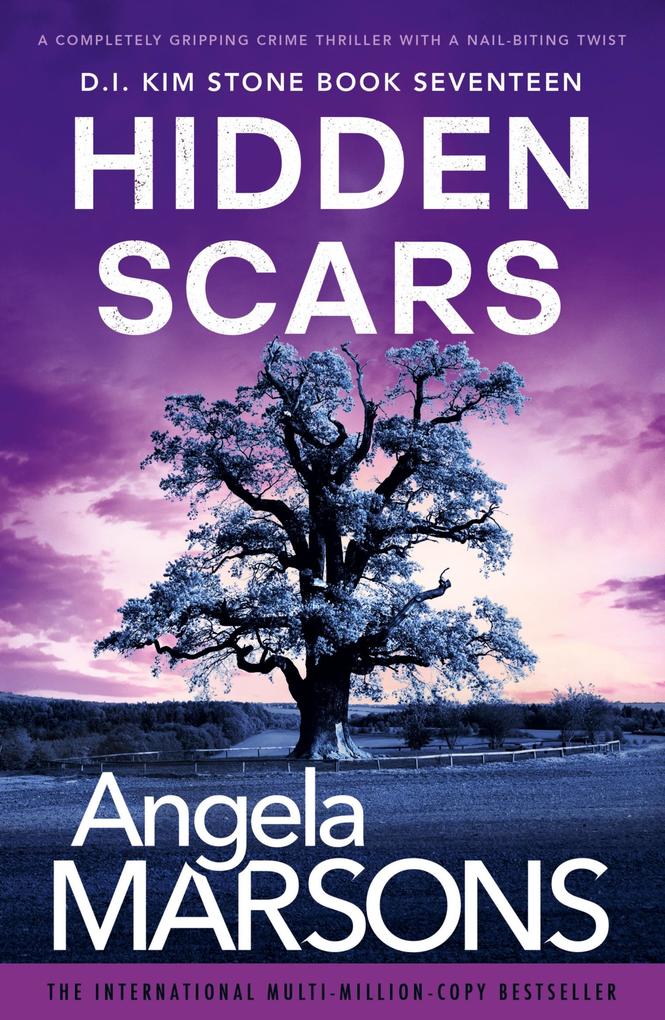 Produktbild: Hidden Scars | Angela Marsons