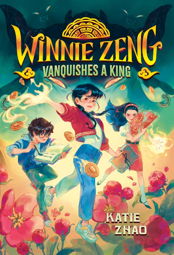 Produktbild: Winnie Zeng Vanquishes a King | Katie Zhao
