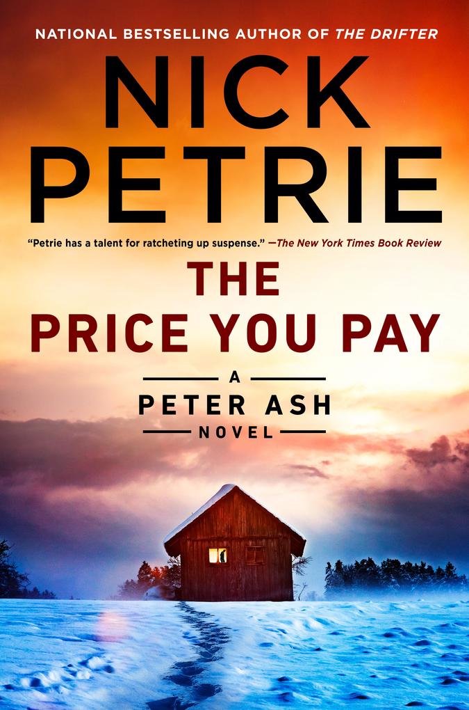 Produktbild: The Price You Pay | Nick Petrie