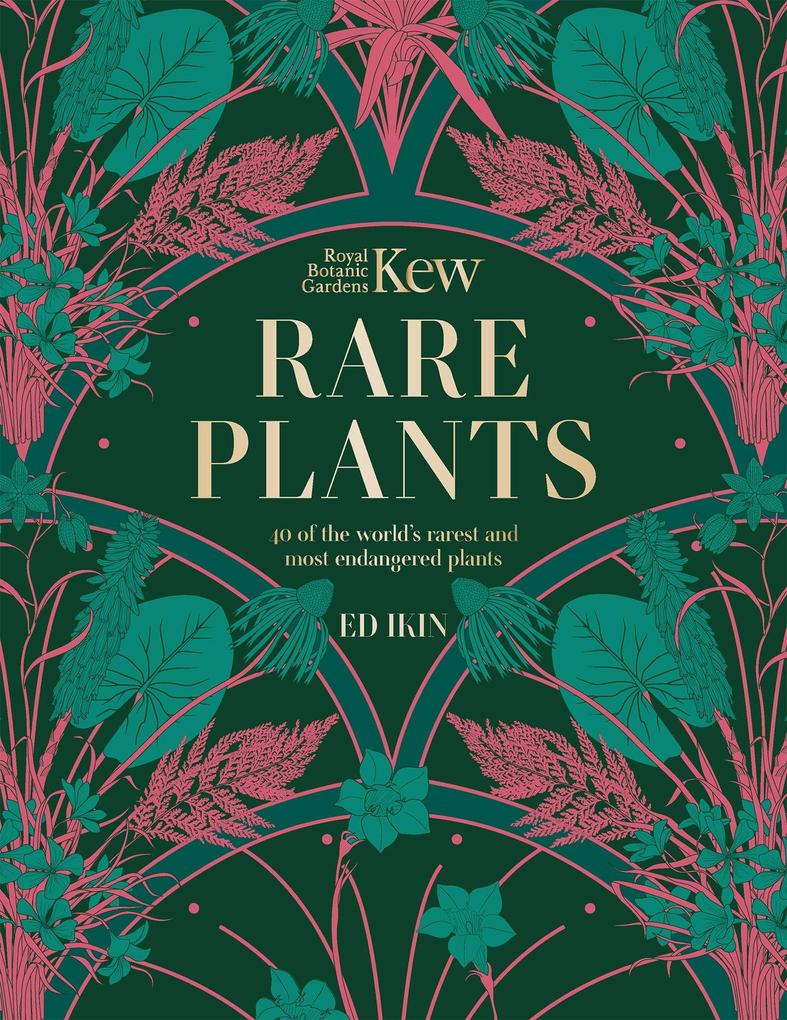 Produktbild: Kew - Rare Plants | Ed Ikin, Royal Botanic Gardens Kew