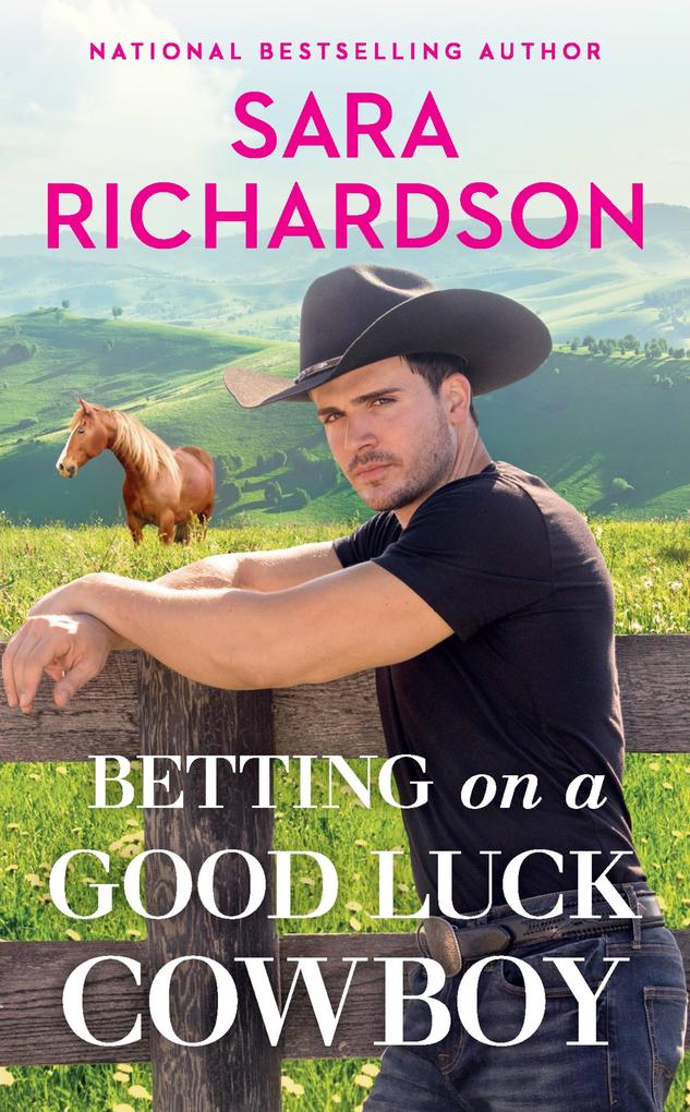 Produktbild: Betting on a Good Luck Cowboy | Sara Richardson
