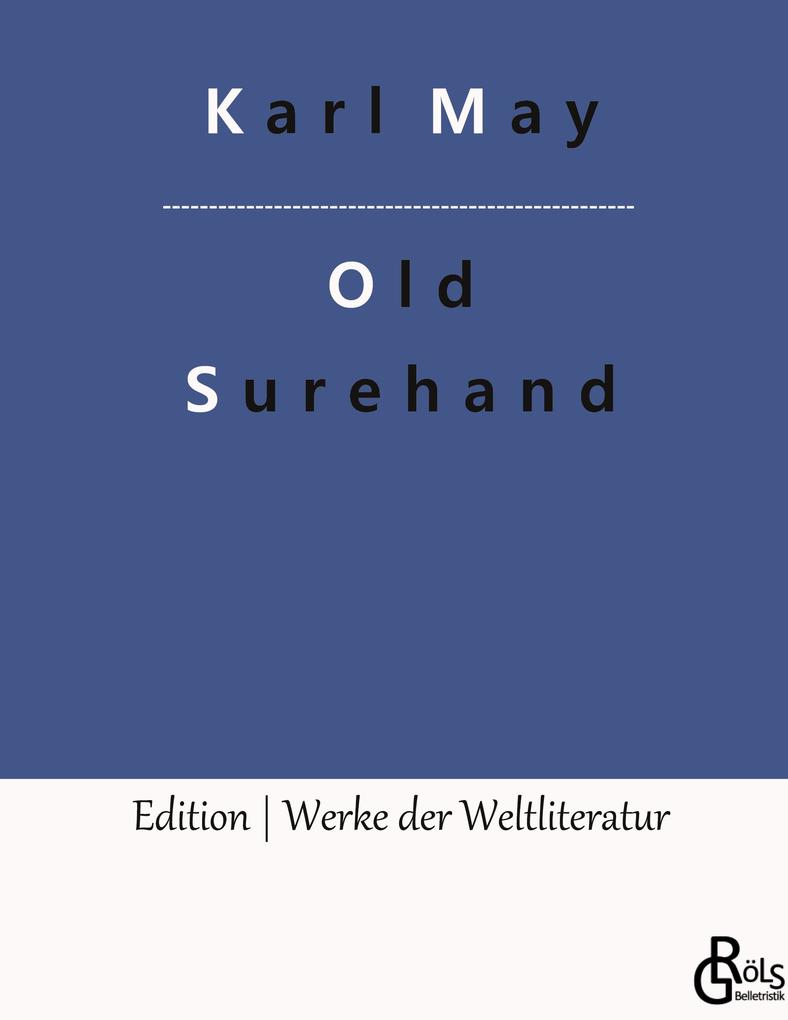 Produktbild: Old Surehand | Karl May