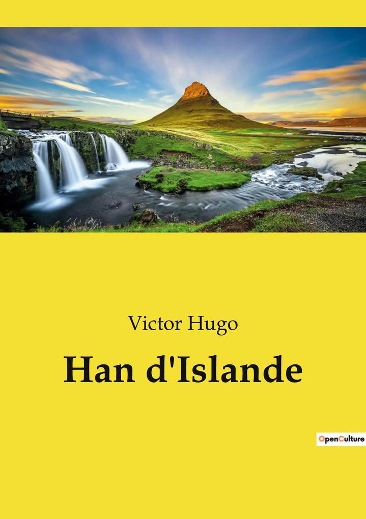 Produktbild: Han d'Islande | Victor Hugo