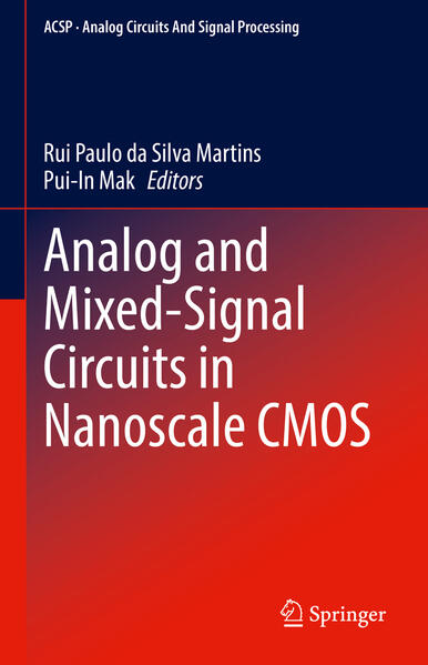 Produktbild: Analog and Mixed-Signal Circuits in Nanoscale CMOS