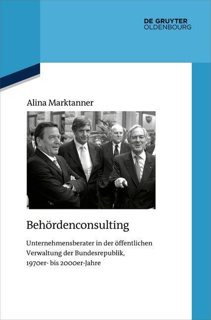 Produktbild: Behördenconsulting | Alina Marktanner