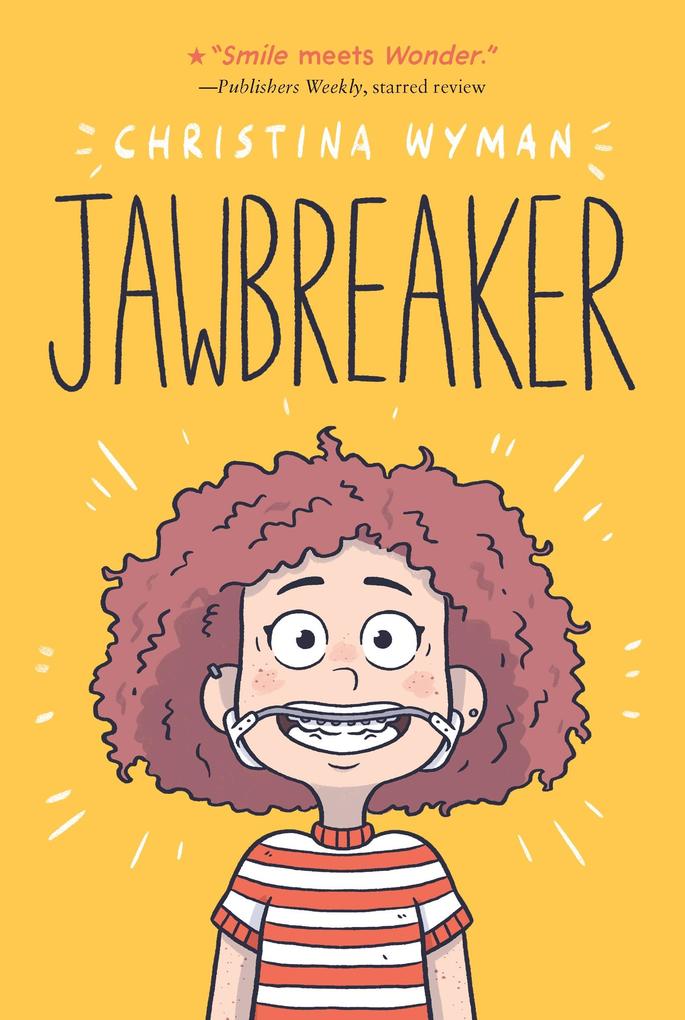 Produktbild: Jawbreaker | Christina Wyman