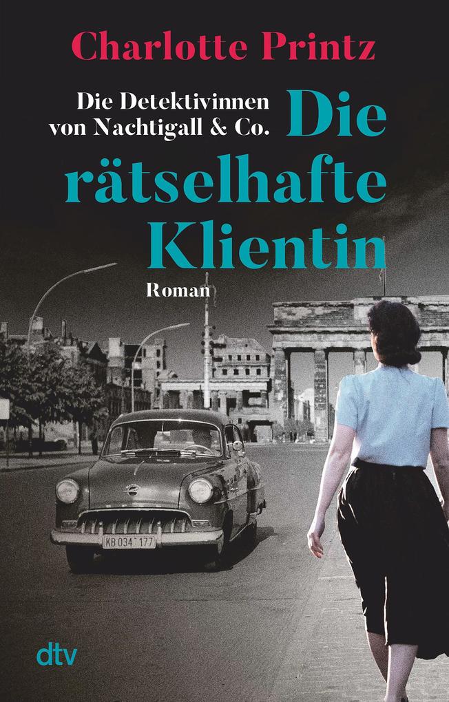 Produktbild: Die rätselhafte Klientin | Charlotte Printz