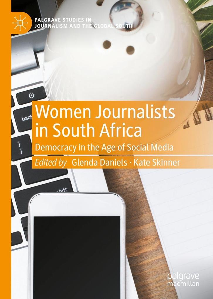 Produktbild: Women Journalists in South Africa