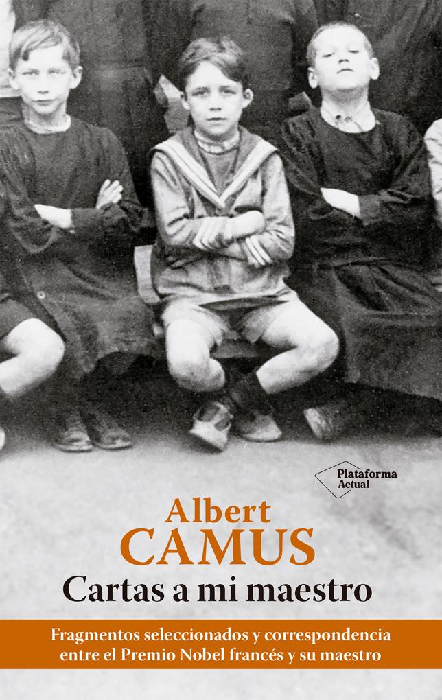 Produktbild: Cartas a mi maestro | Albert Camus
