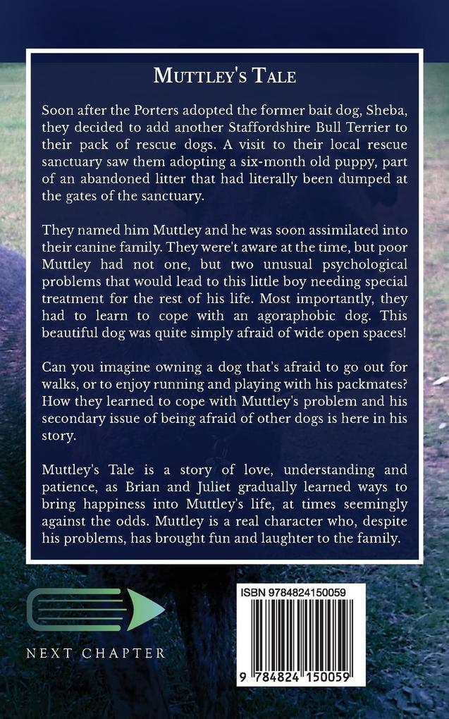 Weitere Ansicht: Muttley's Tale | Brian L Porter