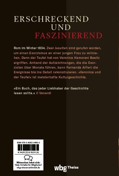 Weitere Ansicht: Veronica und der Teufel | Fernanda Alfieri