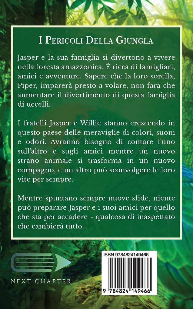 Weitere Ansicht: I Pericoli Della Giungla | Sharon C. Williams