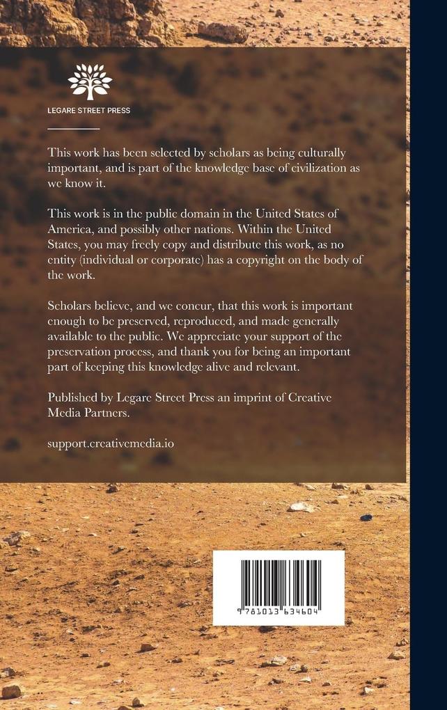 Weitere Ansicht: Researches of the Rev. E. Smith and Rev. H. G. O. Dwight in Armenia: Including a Journey Through Asia Minor, and Into Georgia and Persia, With a Visit | Eli Smith