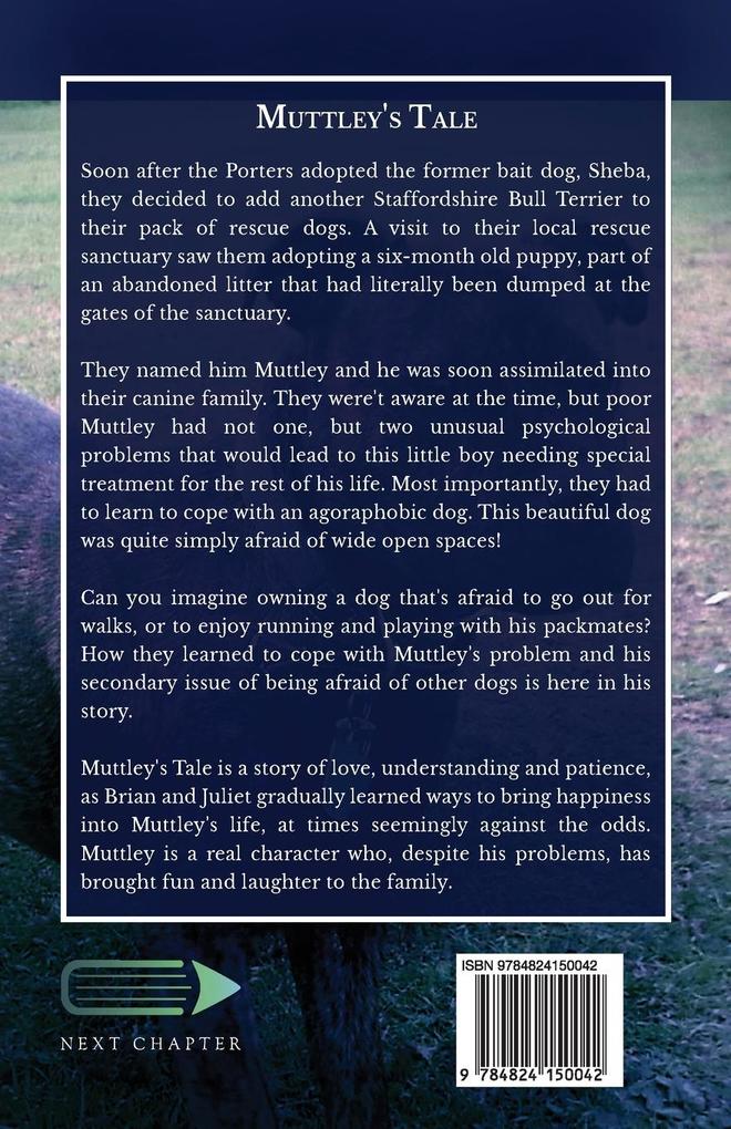 Weitere Ansicht: Muttley's Tale | Brian L. Porter