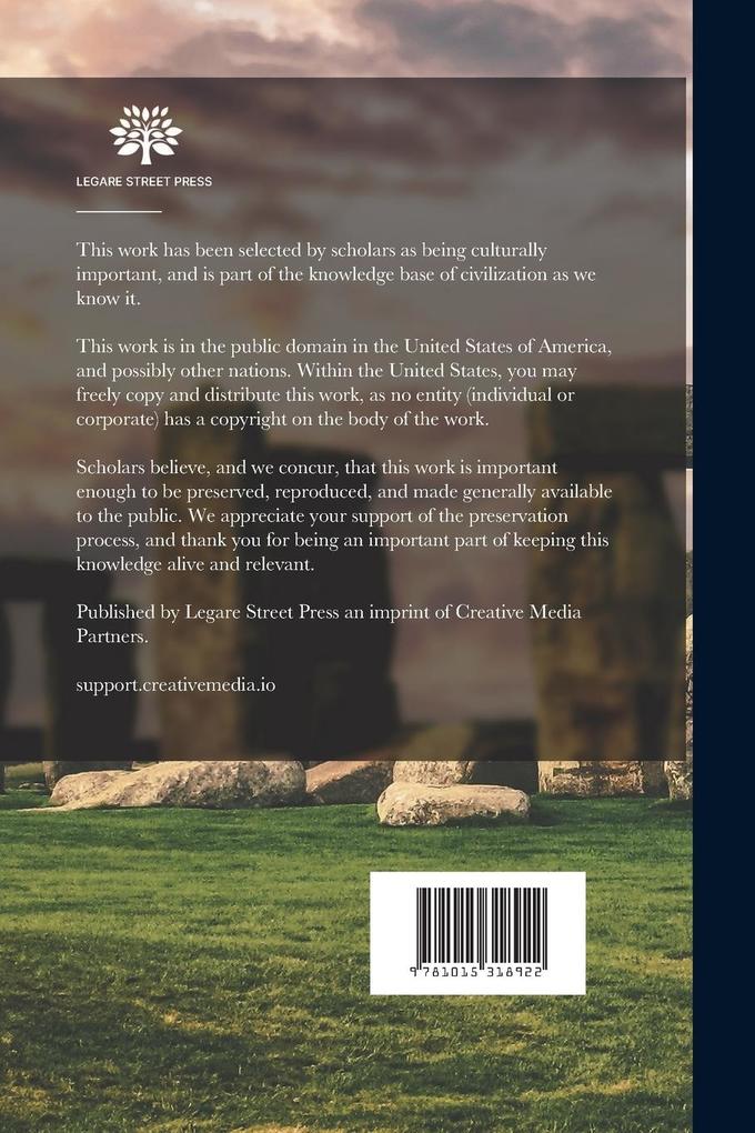 Weitere Ansicht: The Literary Remains of the Rev. Thomas Price, Carnhuanawc, Vicar of Cwmdû, Breconshire, and Rural Dean, Author of Hanes Cymru, Essays on the Ge