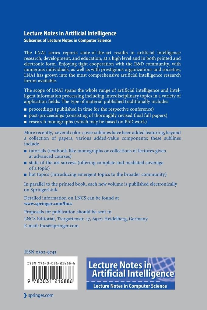 Weitere Ansicht: Intelligent Systems