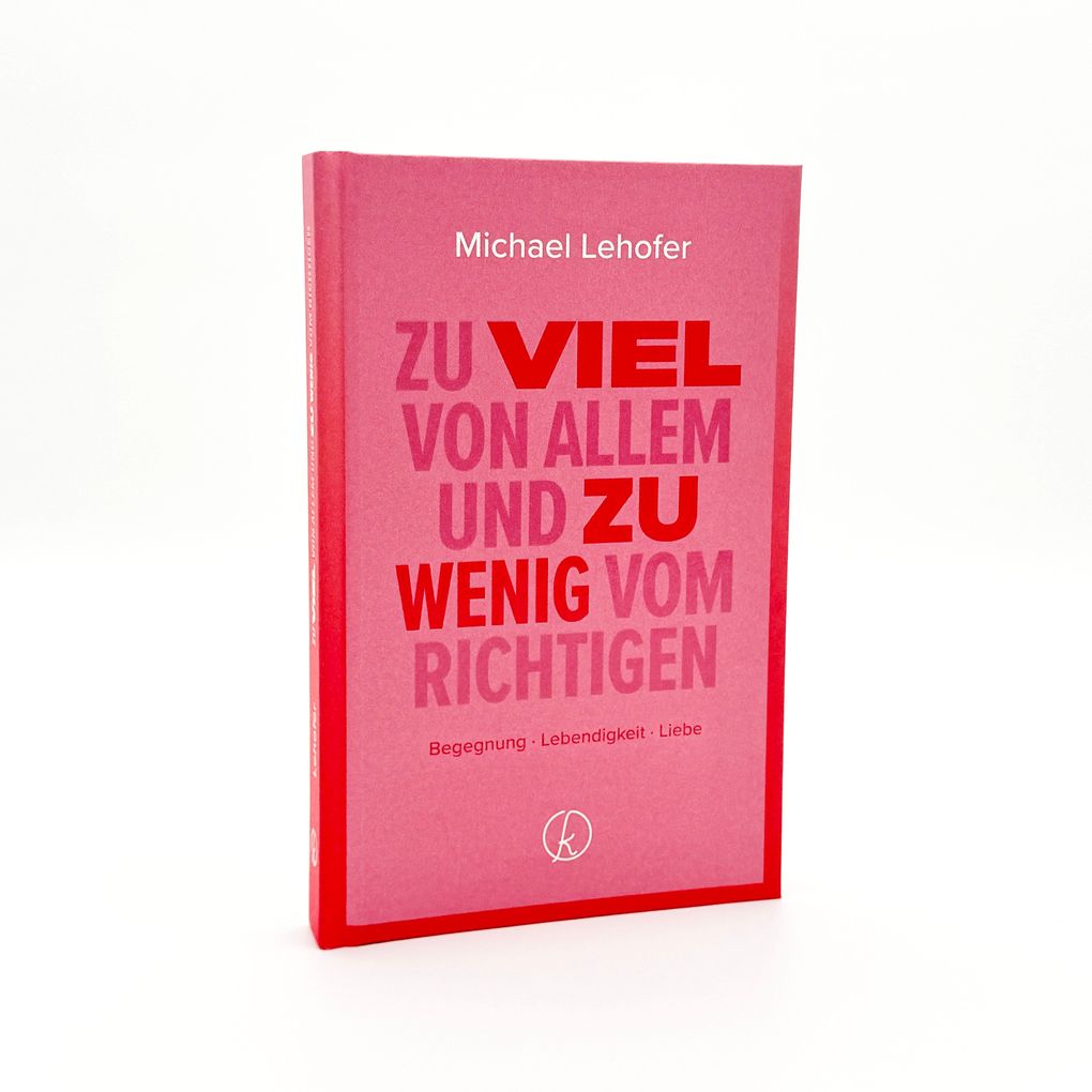 Weitere Ansicht: Zu viel von Allem und zu wenig vom Richtigen | Michael Lehofer
