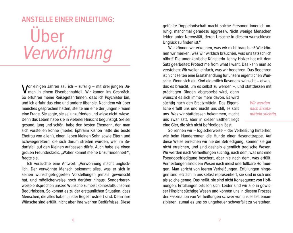 Weitere Ansicht: Zu viel von Allem und zu wenig vom Richtigen | Michael Lehofer