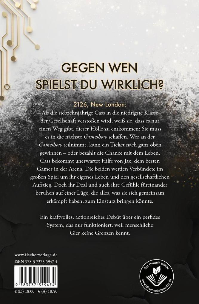 Weitere Ansicht: Gameshow - Der Preis der Gier | Franzi Kopka