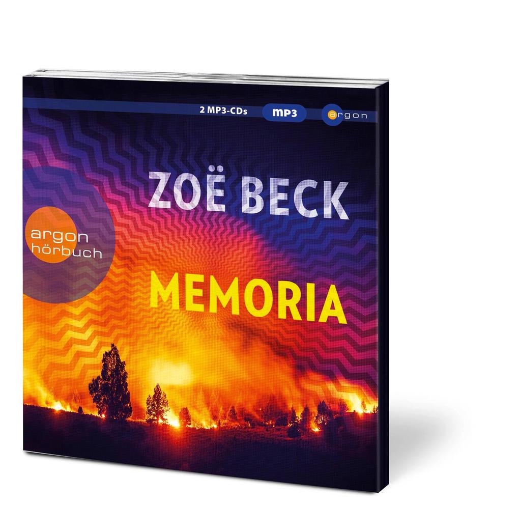 Weitere Ansicht: Memoria | Zoë Beck
