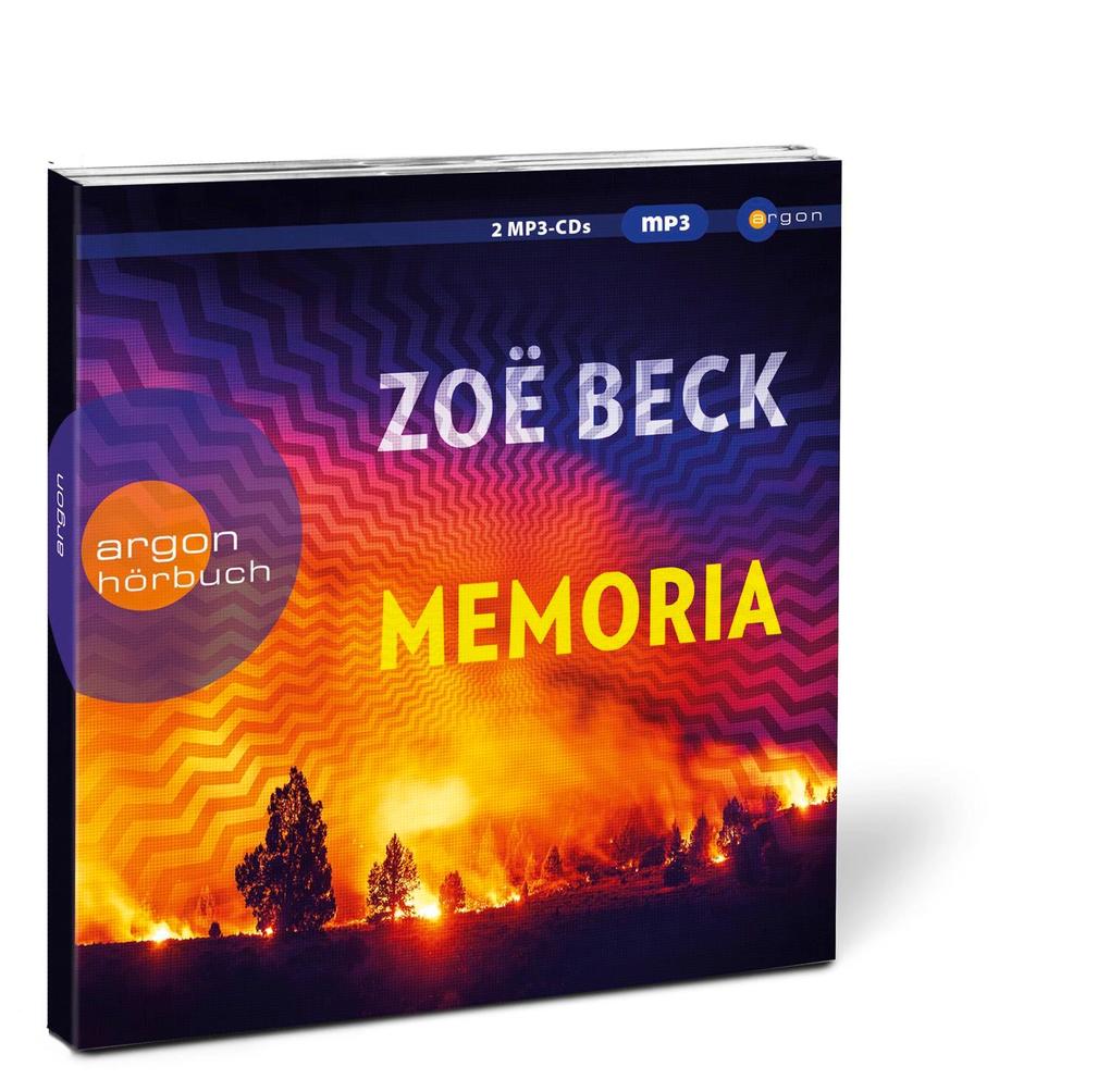Weitere Ansicht: Memoria | Zoë Beck