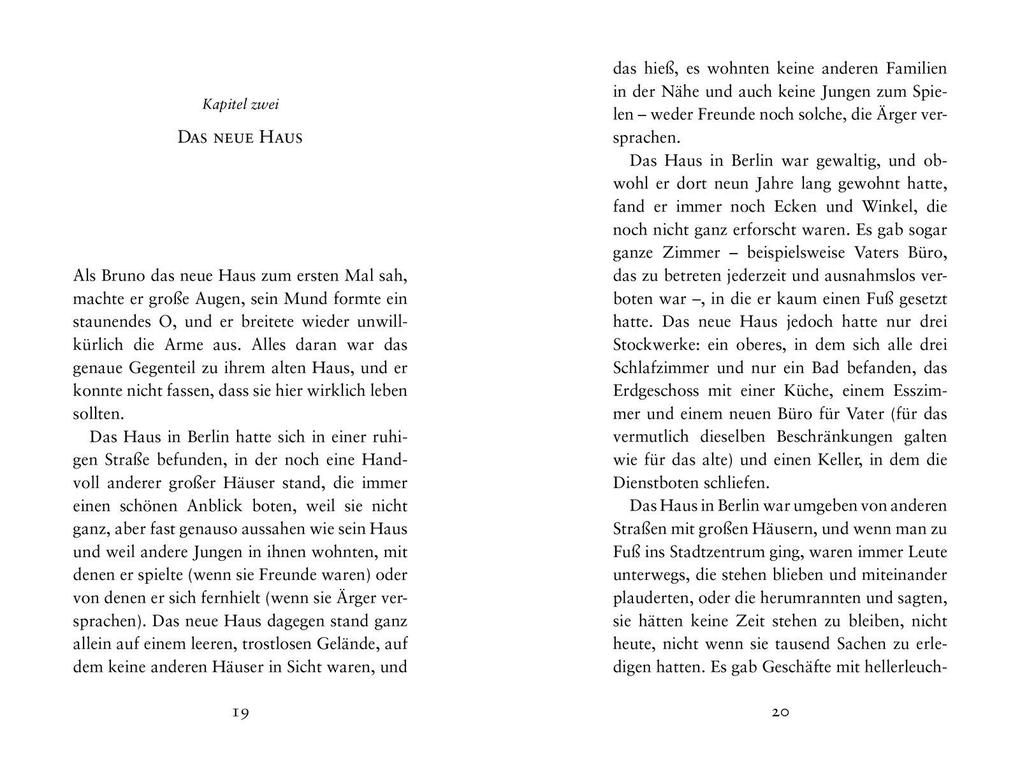 Weitere Ansicht: Der Junge im gestreiften Pyjama | John Boyne