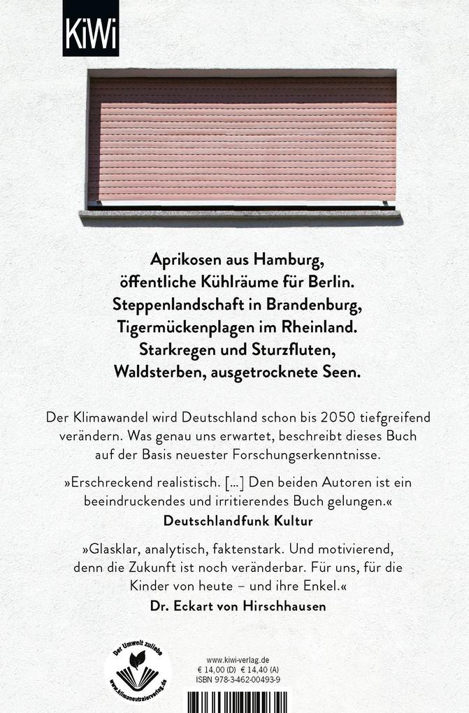 Weitere Ansicht: Deutschland 2050 | Toralf Staud, Nick Reimer