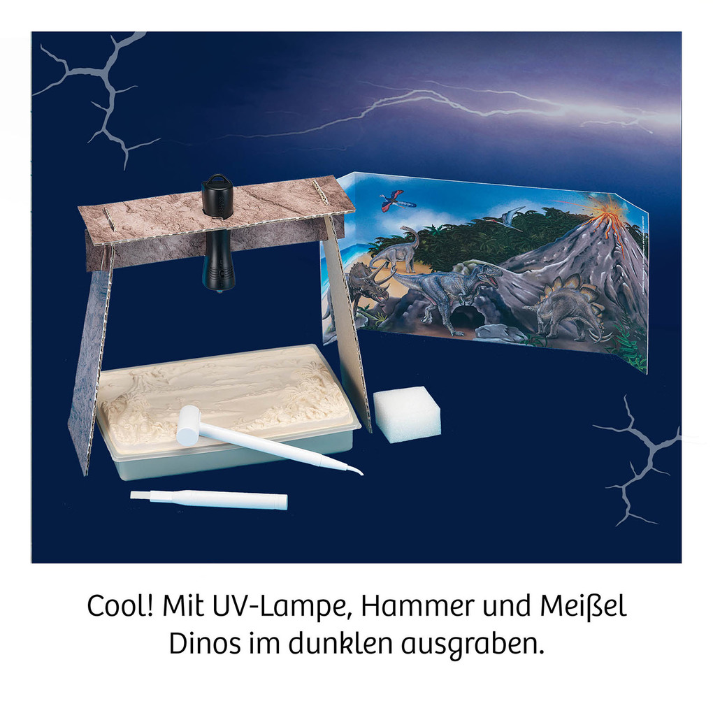 Weitere Ansicht: Fun Science Schwarzlicht-Expedition