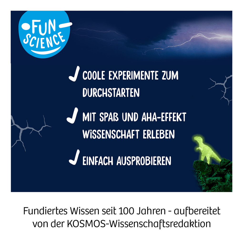 Weitere Ansicht: Fun Science Schwarzlicht-Expedition