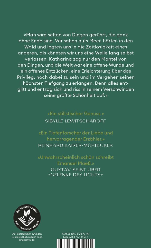 Weitere Ansicht: Alles in allem | Emanuel Maeß