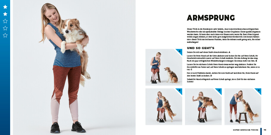 Weitere Ansicht: Super Dog Tricks | Sara Carson