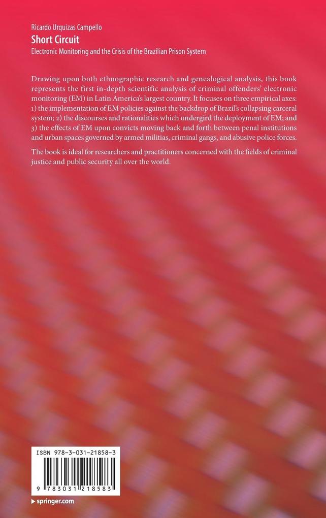 Weitere Ansicht: Short Circuit | Ricardo Urquizas Campello