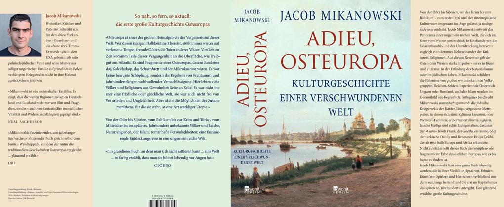 Weitere Ansicht: Adieu, Osteuropa | Jacob Mikanowski