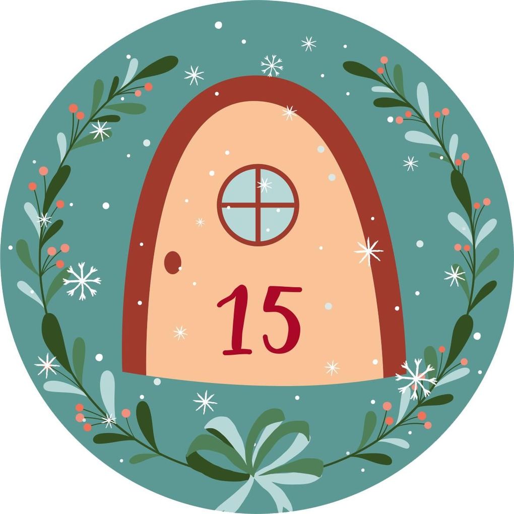 Weitere Ansicht: Adventskalender in der Dose. 24 Wichtelweisheiten für den Advent