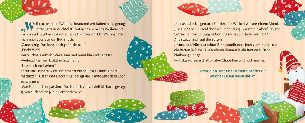Weitere Ansicht: Escape aus dem Wichtelwald | Gesa Louise Füßle