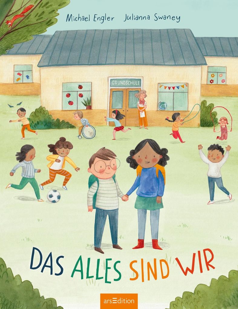 Weitere Ansicht: Das alles sind WIR | Michael Engler