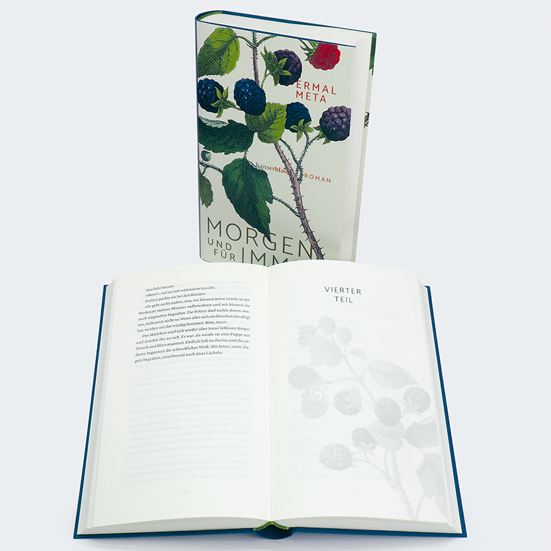 Weitere Ansicht: Morgen und für immer | Ermal Meta