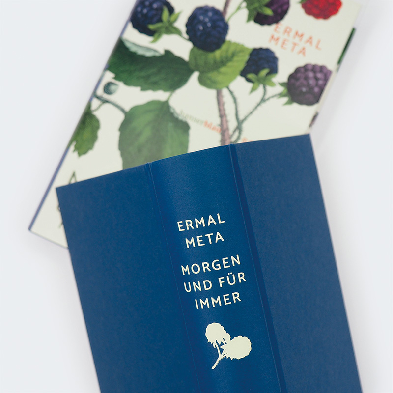 Weitere Ansicht: Morgen und für immer | Ermal Meta