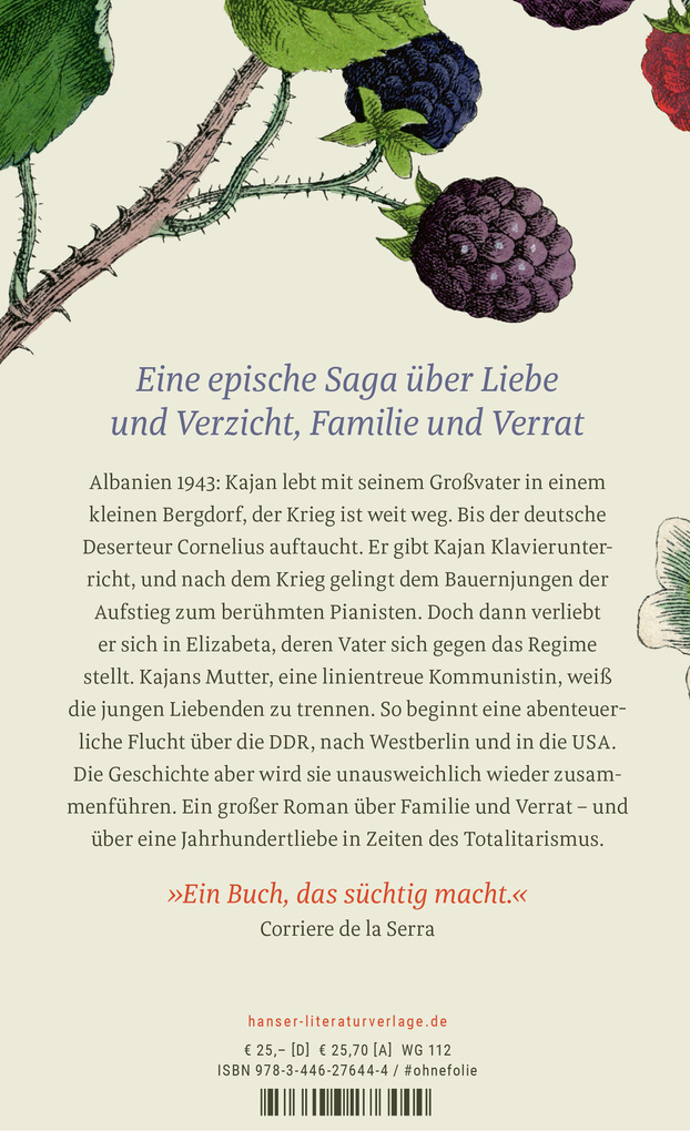 Weitere Ansicht: Morgen und für immer | Ermal Meta