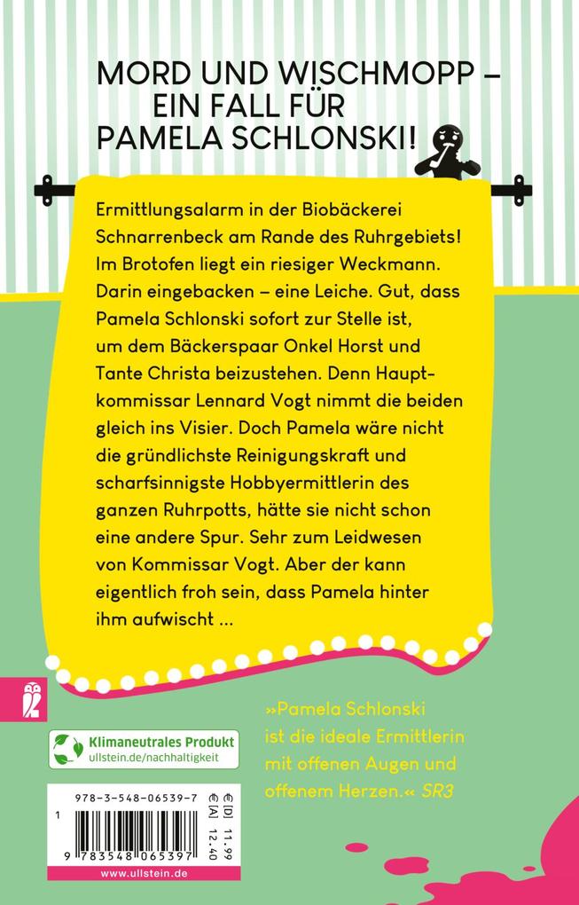 Weitere Ansicht: Der tote Weckmann | Mirjam Munter