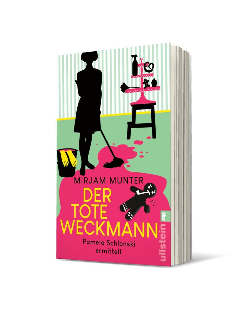 Weitere Ansicht: Der tote Weckmann | Mirjam Munter