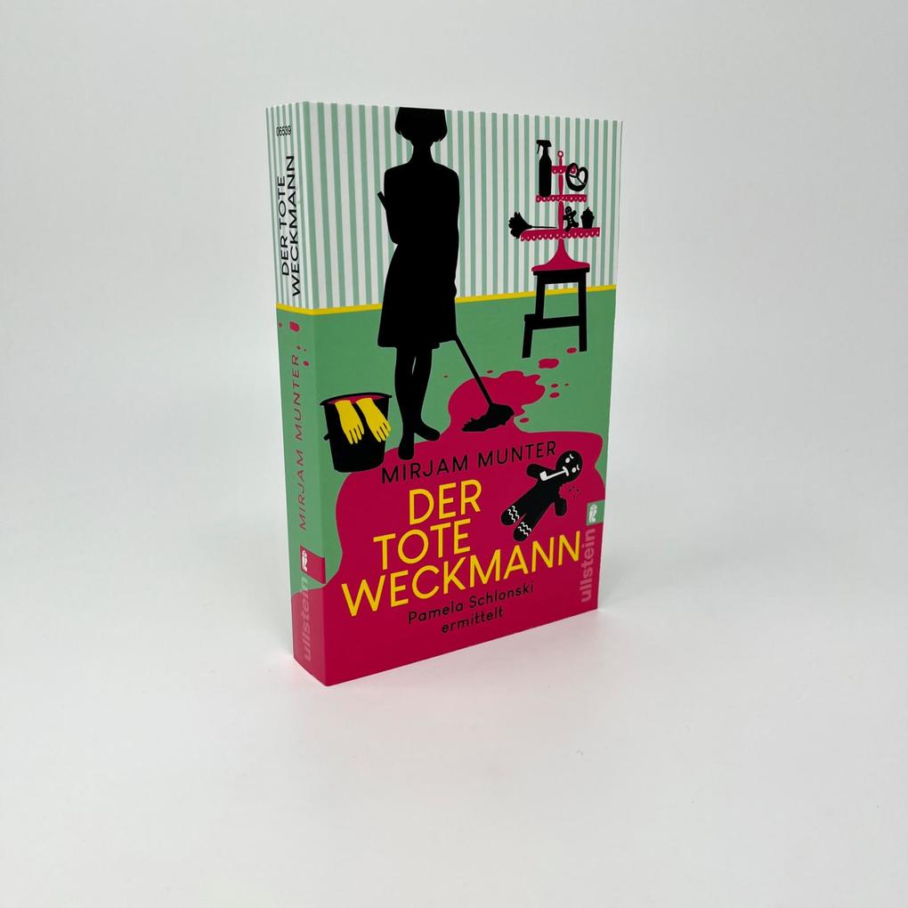 Weitere Ansicht: Der tote Weckmann | Mirjam Munter