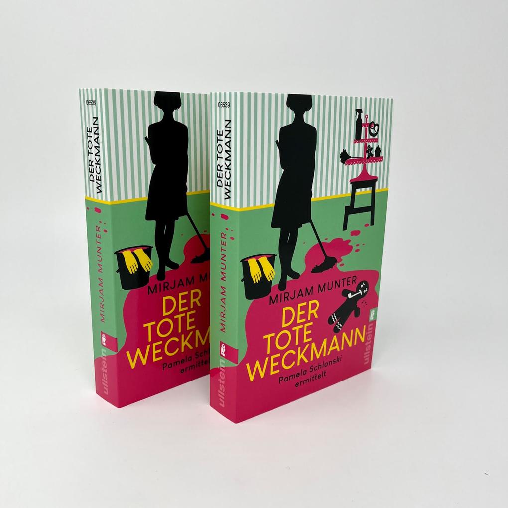 Weitere Ansicht: Der tote Weckmann | Mirjam Munter