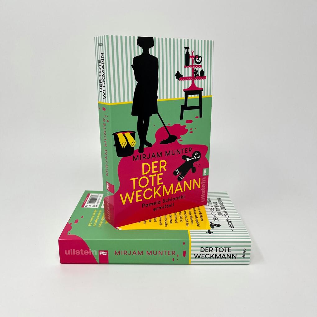 Weitere Ansicht: Der tote Weckmann | Mirjam Munter