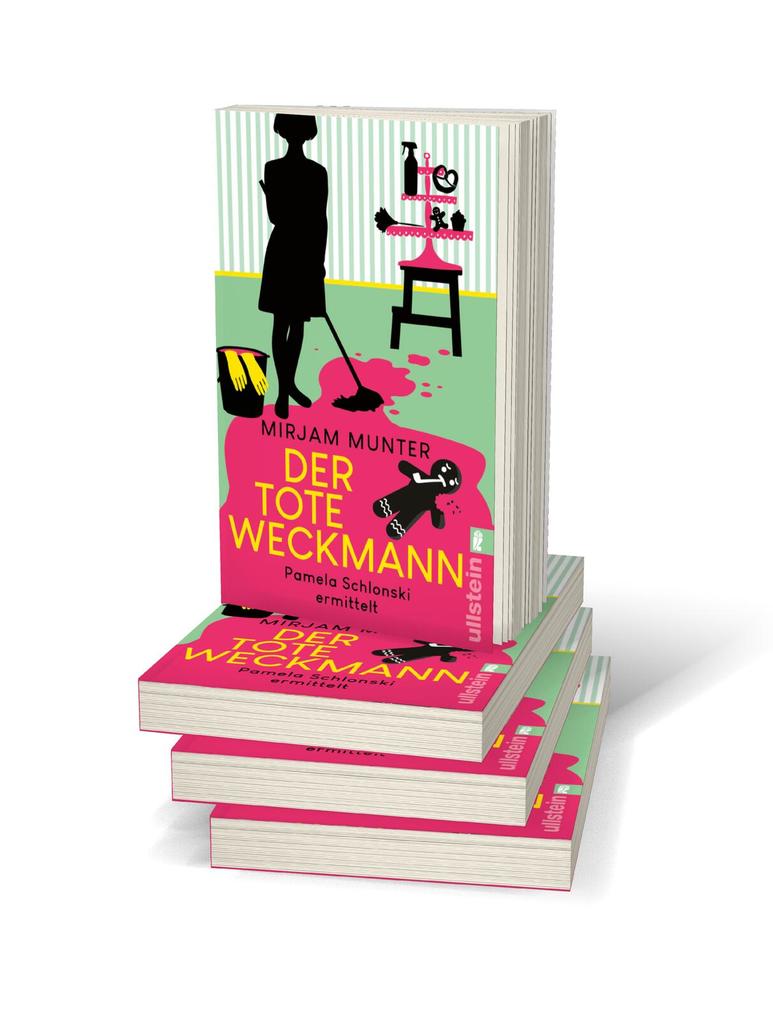 Weitere Ansicht: Der tote Weckmann | Mirjam Munter