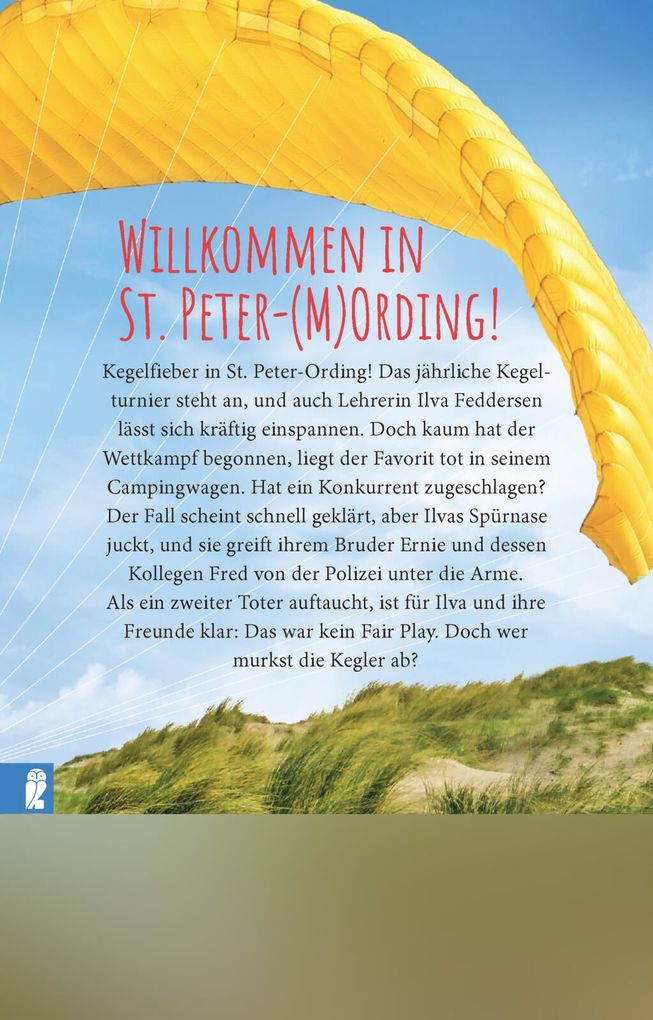 Weitere Ansicht: Fiese Brise in St. Peter-(M)Ording | Tanja Janz