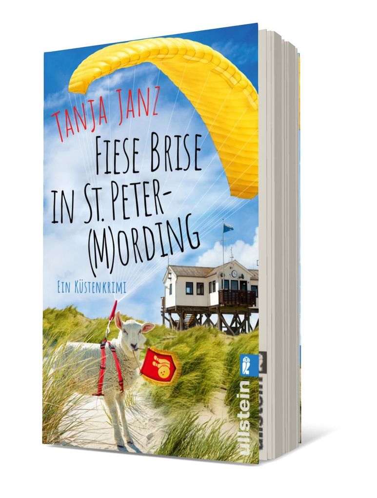 Weitere Ansicht: Fiese Brise in St. Peter-(M)Ording | Tanja Janz