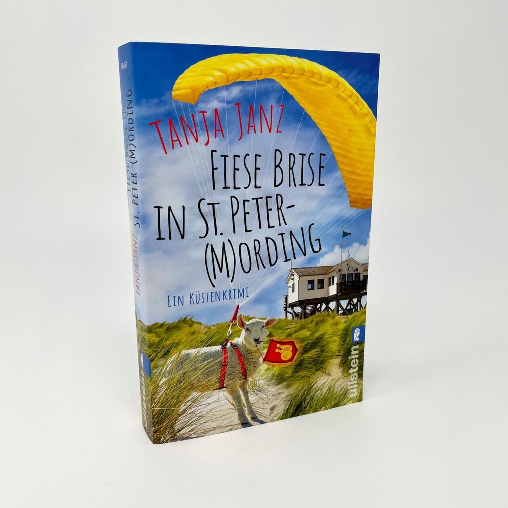 Weitere Ansicht: Fiese Brise in St. Peter-(M)Ording | Tanja Janz